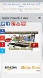 Mobile Screenshot of online-gift.org
